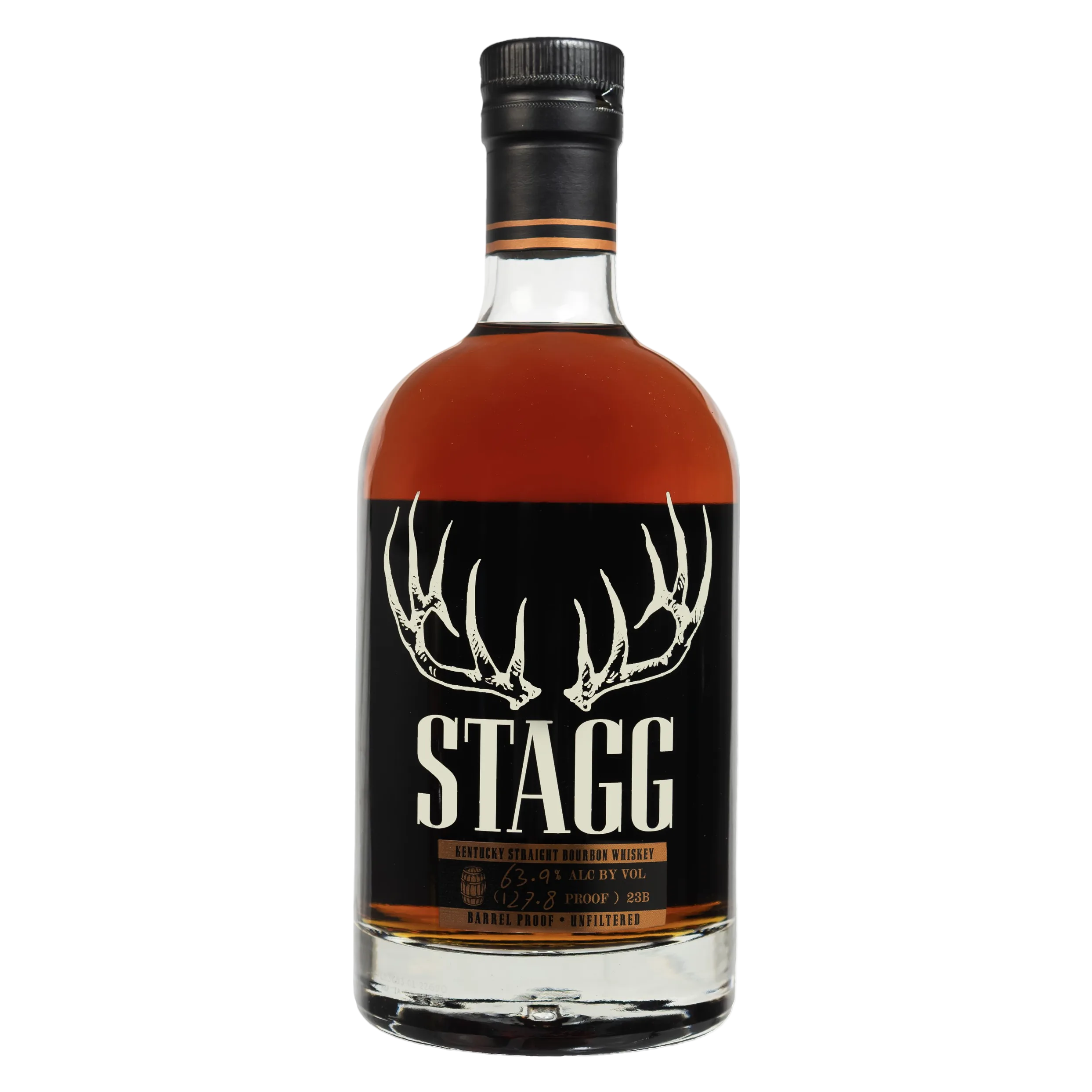 Stagg Jr Barrel Proof Bourbon Whiskey