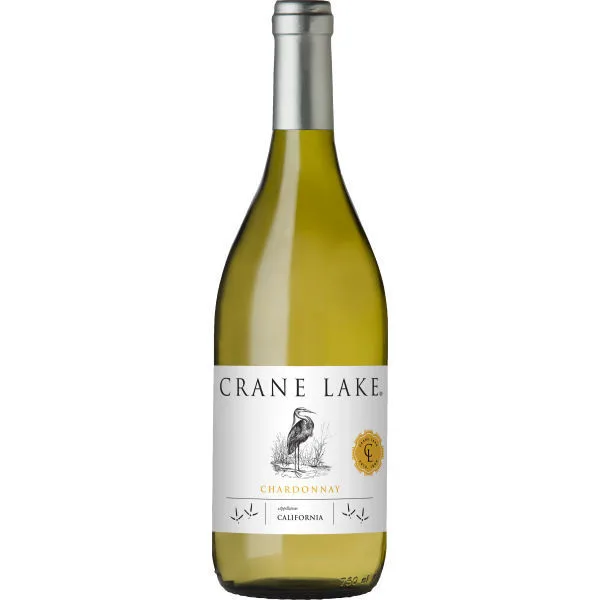 Crane Lake California Chardonnay Nv
