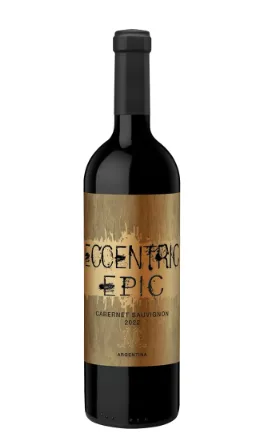 Eccentric Epic Cabernet Sauvignon