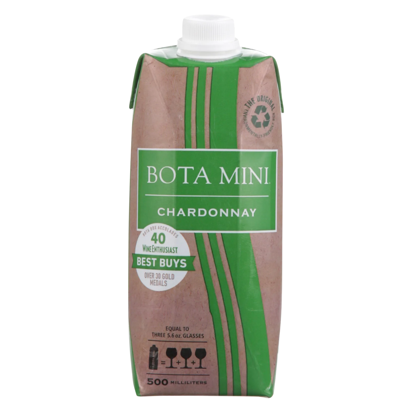 Bota Tetra Chardonnay