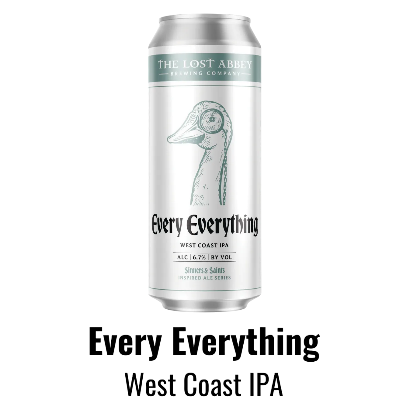 LOST ABBEY EVERY EVERYTH 4PKC