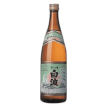 SATSUMA SHIRANAMI SWEET POTATO