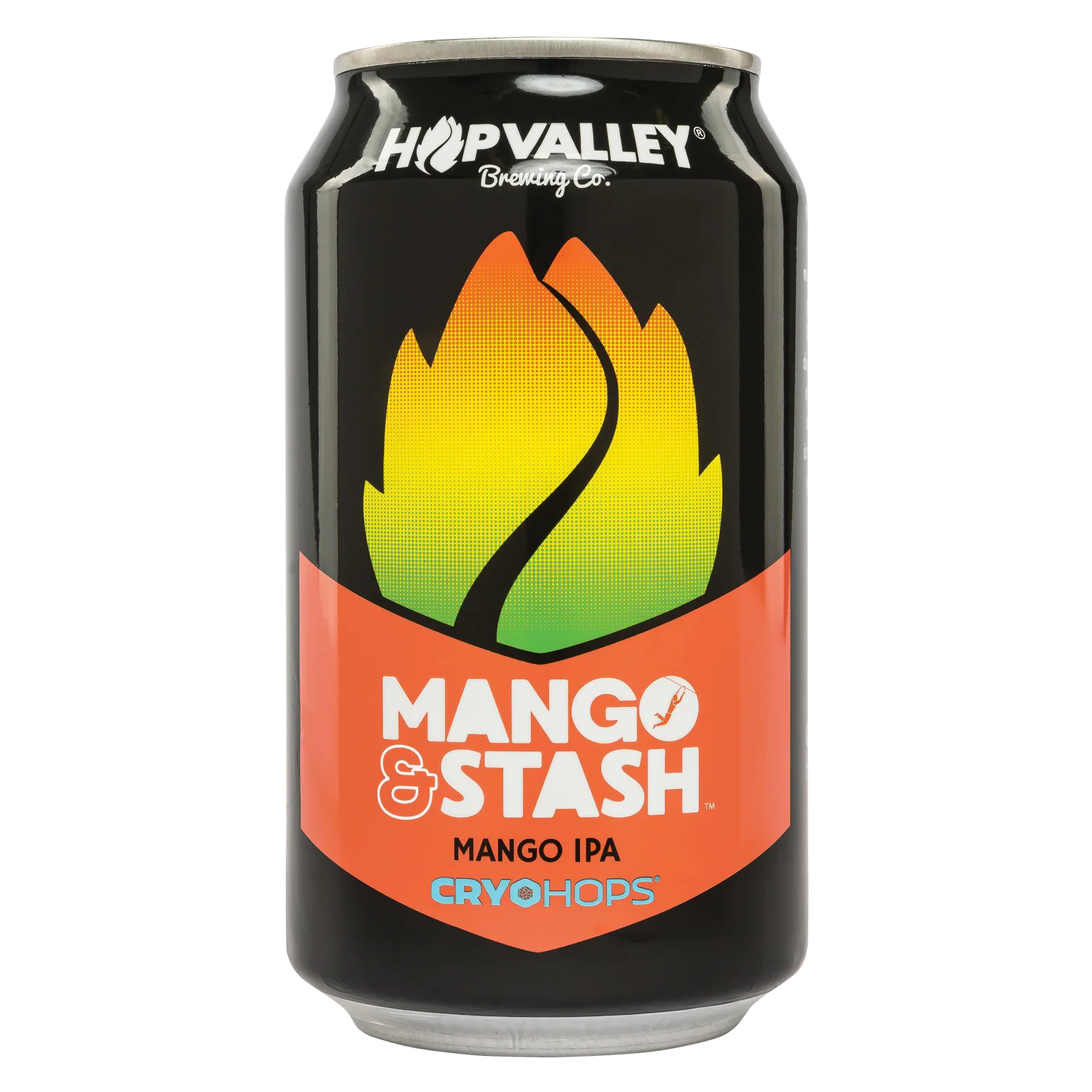 Hop Valley Mango & Stash IPA Single Can 6.0% ABV
