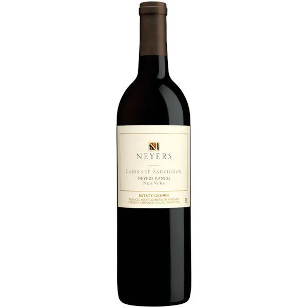 Neyers Neyers Ranch Napa Cabernet 2018