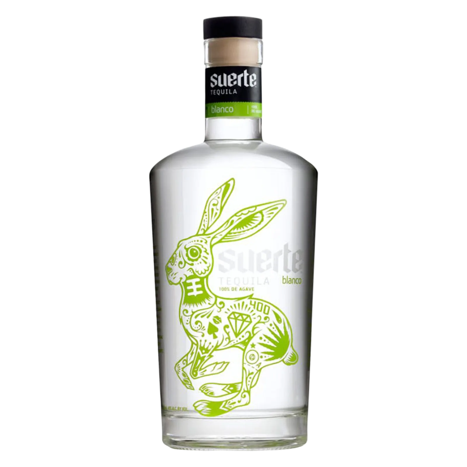 Suerte Tequila Blanco