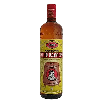Velho Barreiro Cachaca