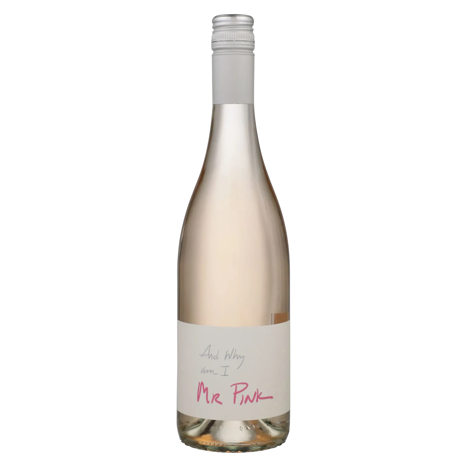 Underground Wine Project Mr. Pink Rose