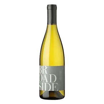 Broadside Chardonnay W Hawk (750 ML)