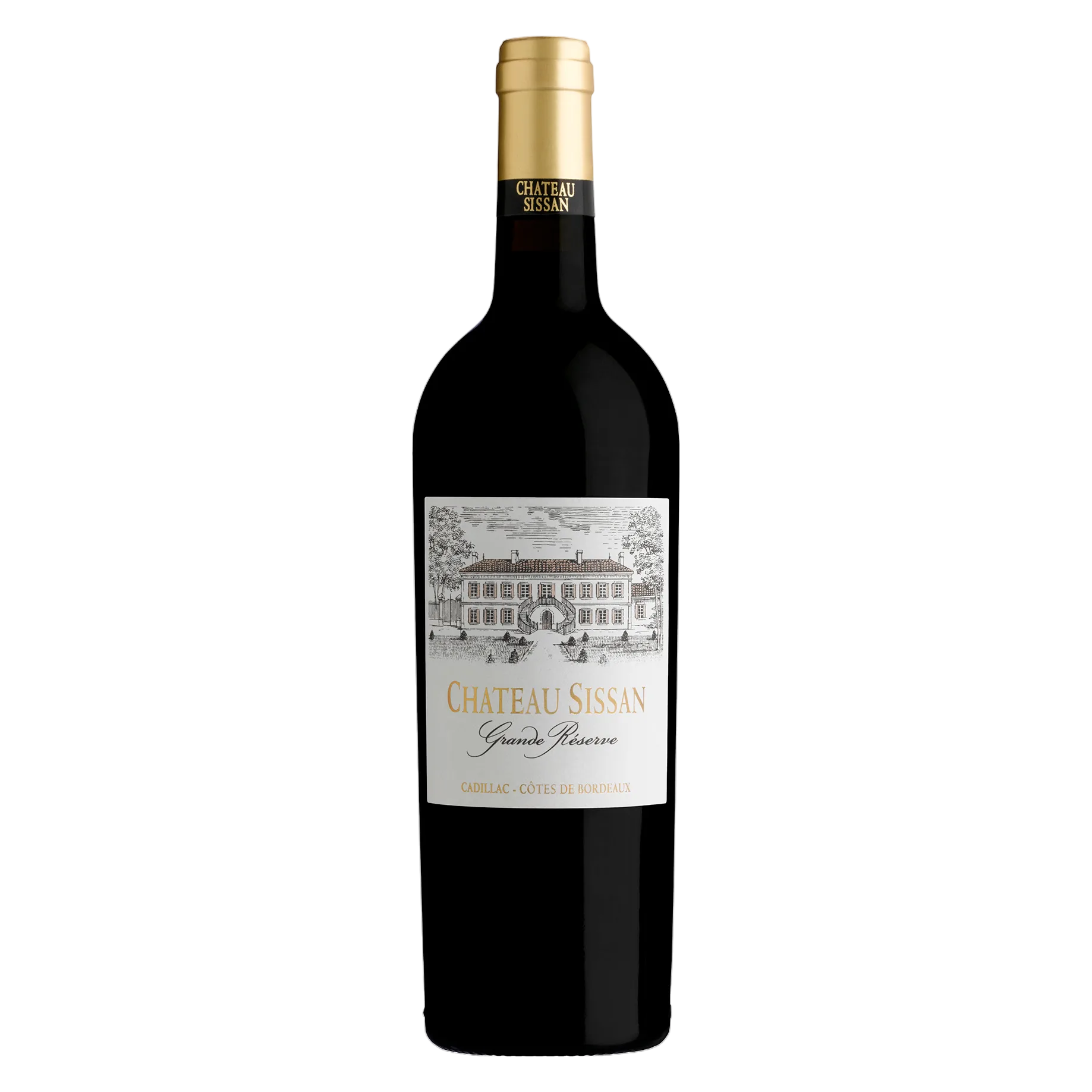 Chateau Sissan Grande Reserve Cadillac Cotes de Bordeaux