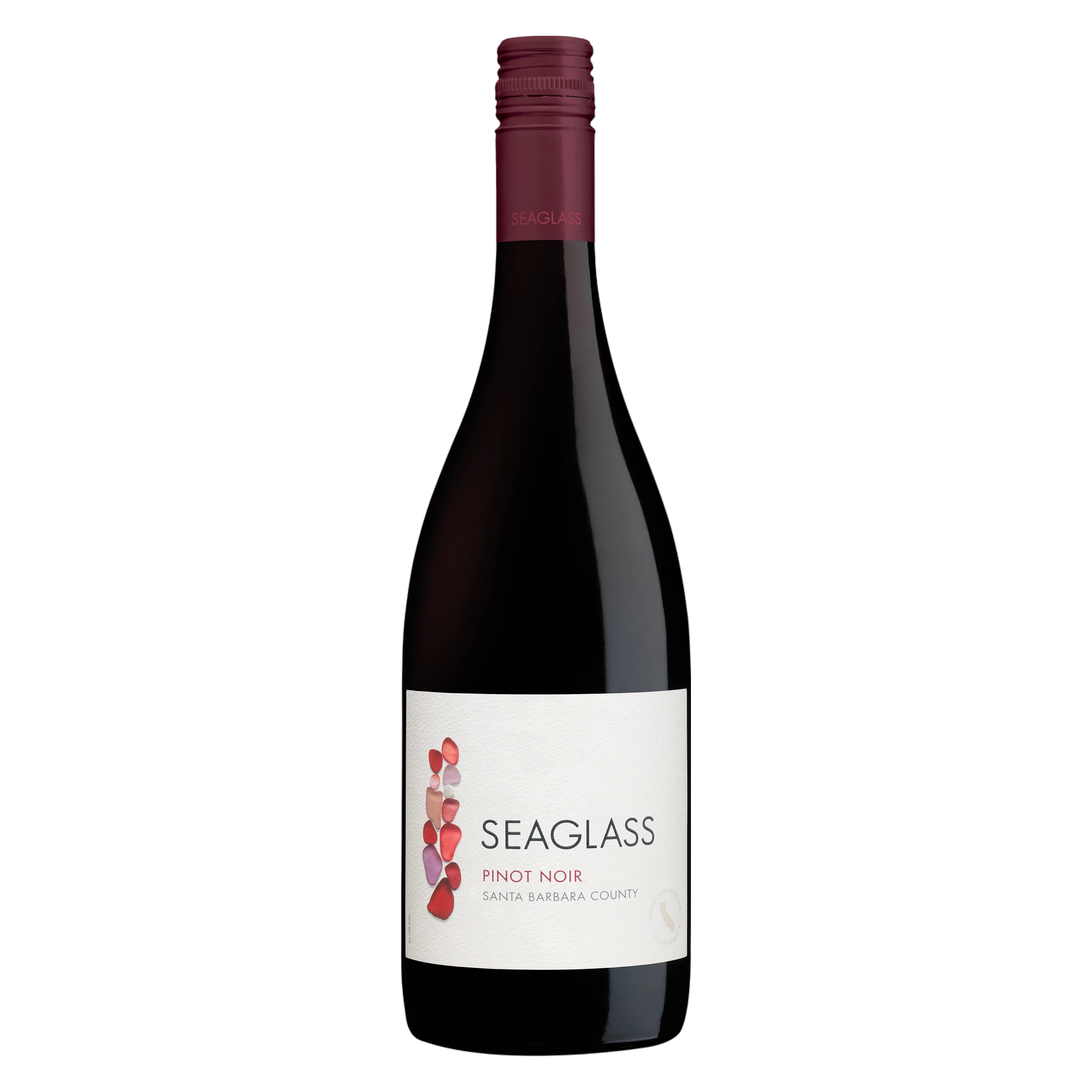 SeaGlass Pinot Noir