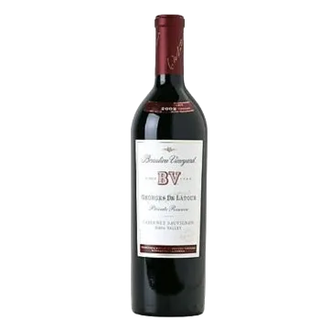 Beaulieu Cabernet Private Reserve '02