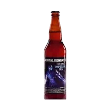 Sound Brewing Mortal Kombat Sub-Zero Imperial IPA (22 OZ BTL