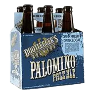 Bootleggers Pale Ale (6PKB