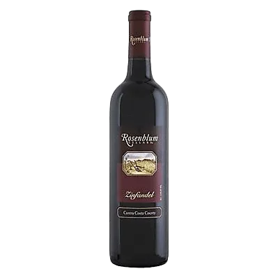 Rosenblum Zinfandel Contra Costa
