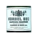 Korbel Champagne Sec
