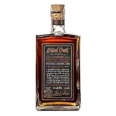 Blood Oath Pact No. 4 Bourbon
