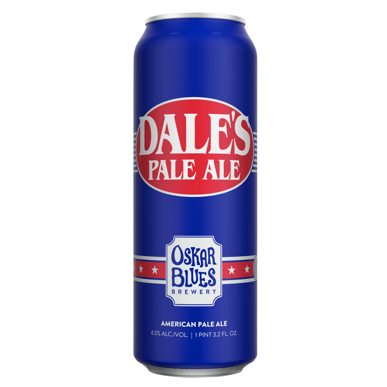Oskar Blues Dale's Pale Ale Single 19.2oz Can 6.5% ABV