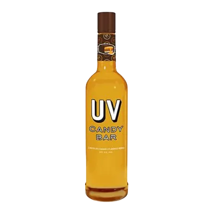 Uv Vodka Candy Bar