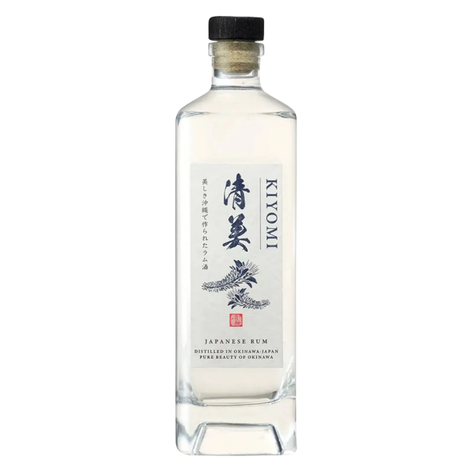 Kiyomi Japanese Rum