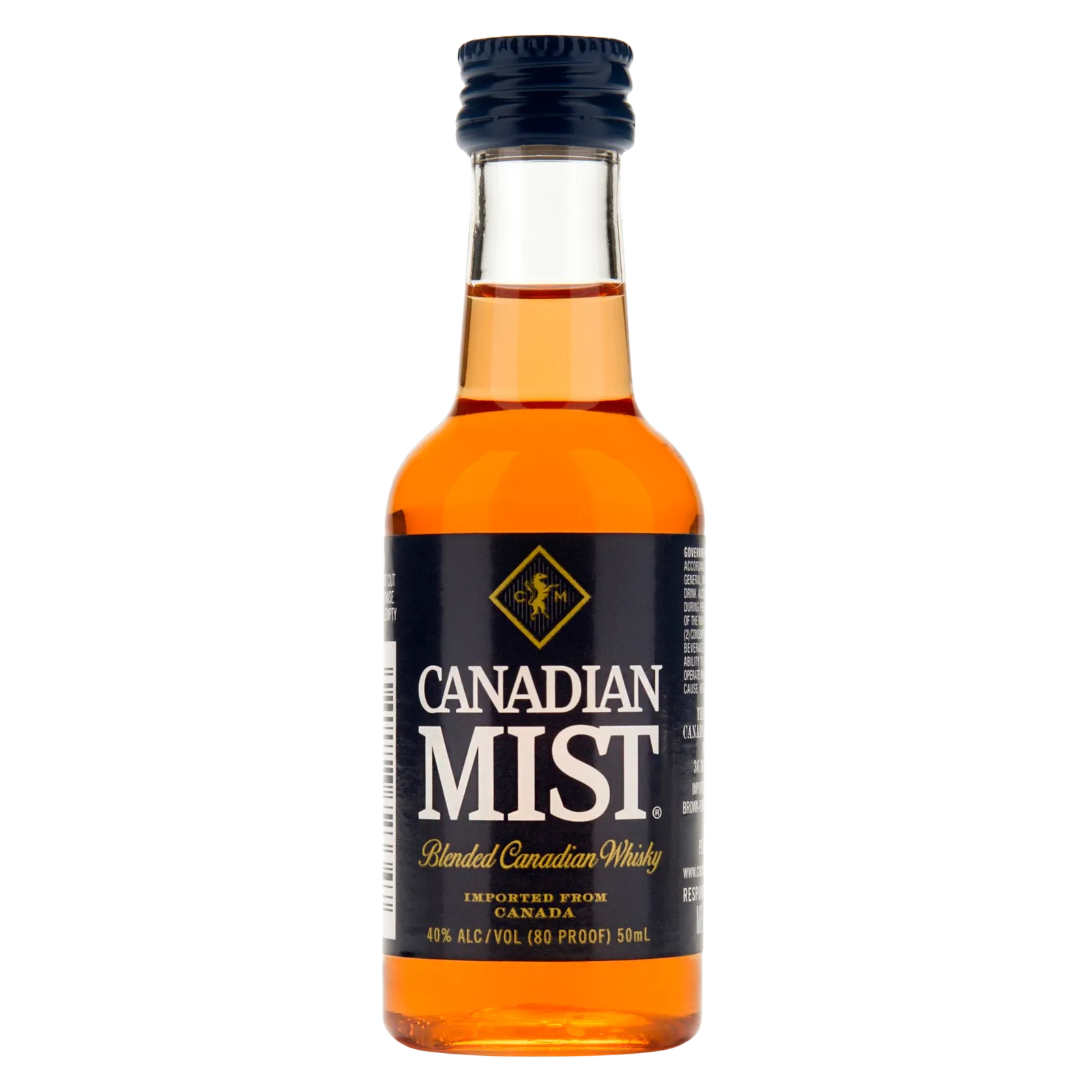 Canadian Mist Whiskey