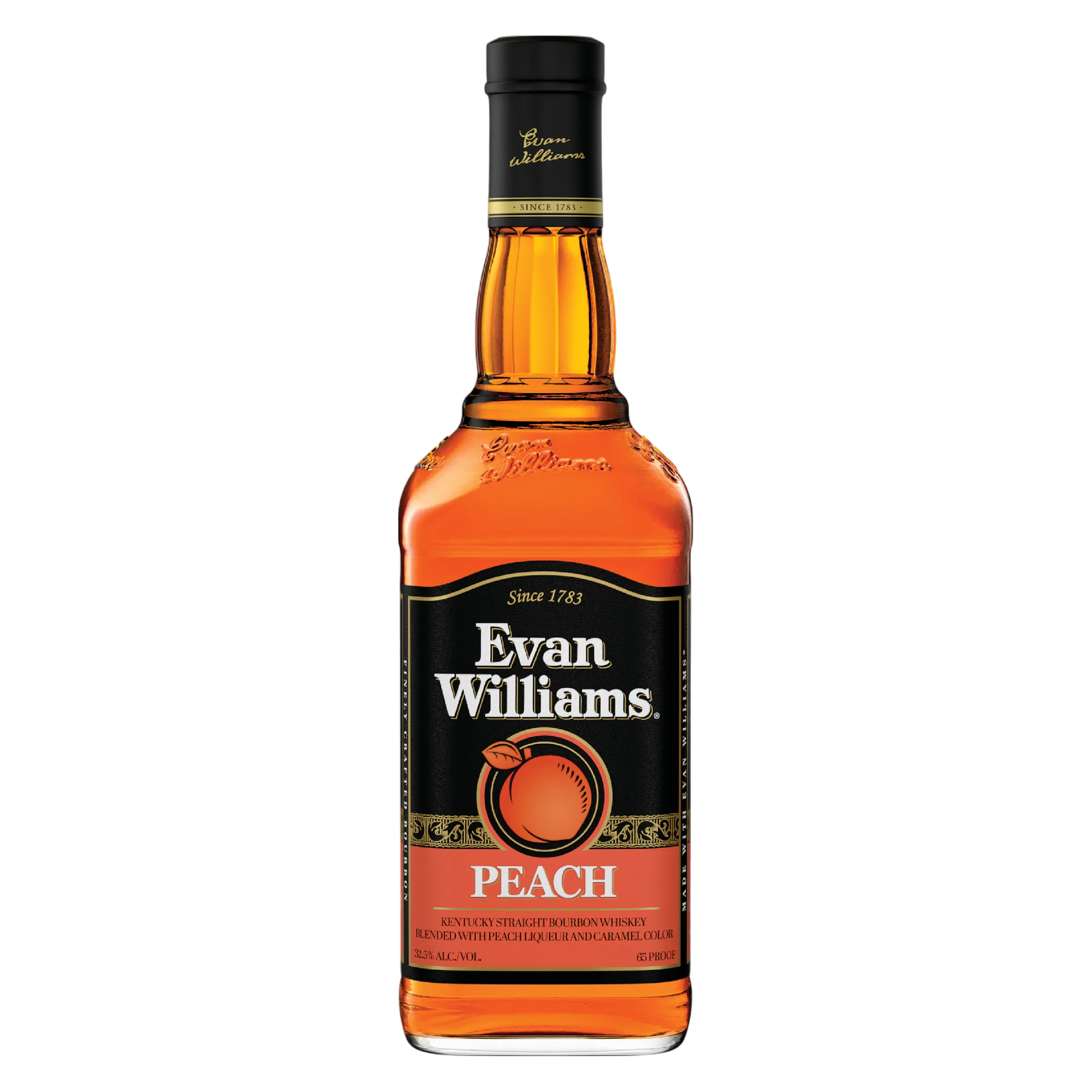 Evan Williams Peach