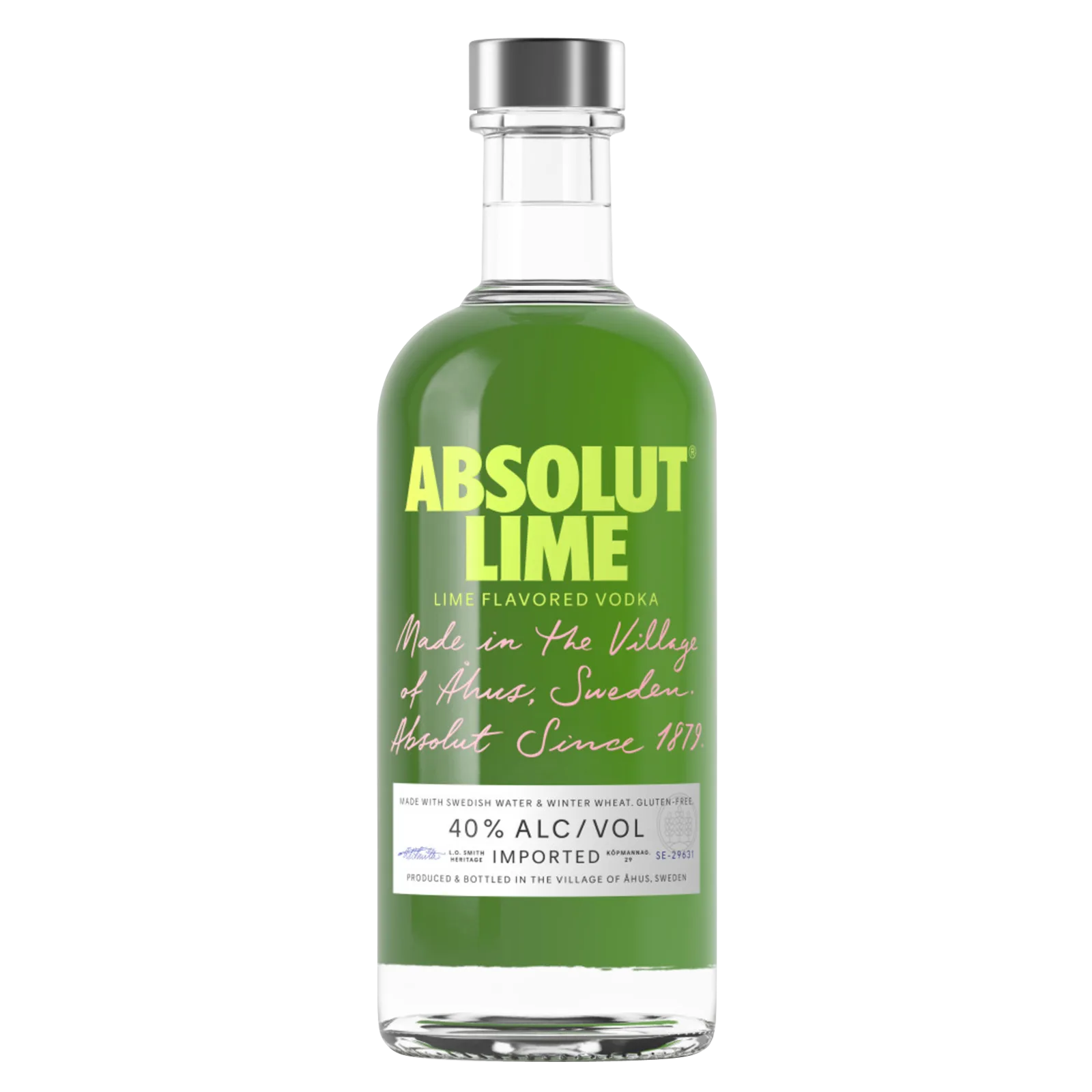 Absolut Lime