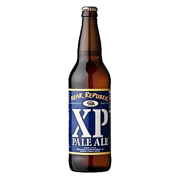 Bear Republic Extra Pale Ale (22 OZ BTL