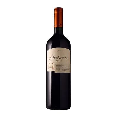 Anakena Merlot