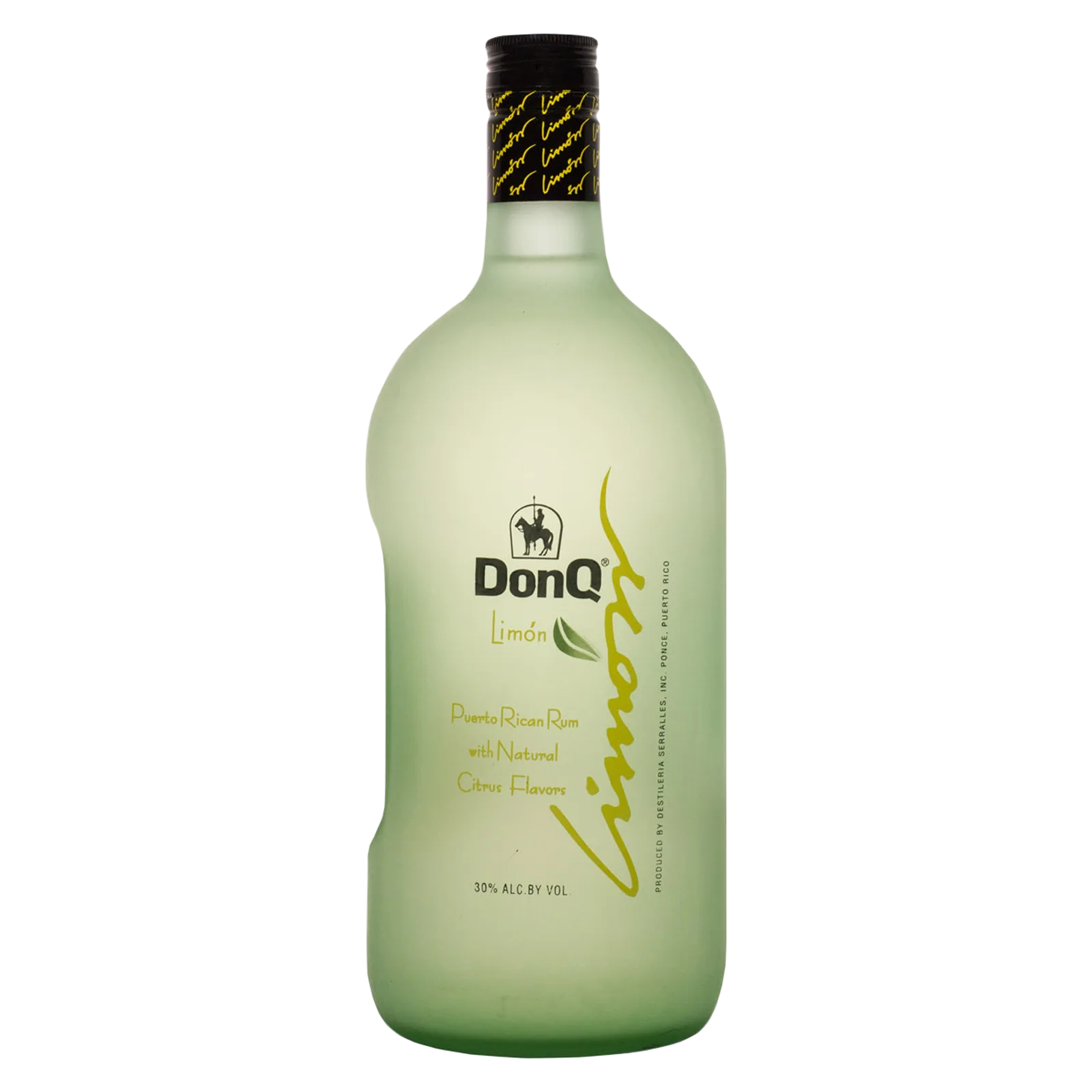 Don Q Limon Rum35% ABV