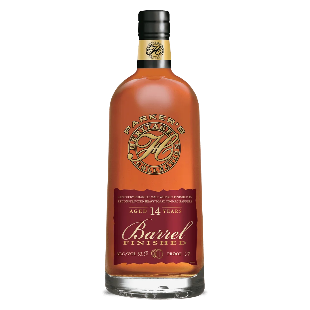 Parker's Heritage Single Malt Scotch 14 Year