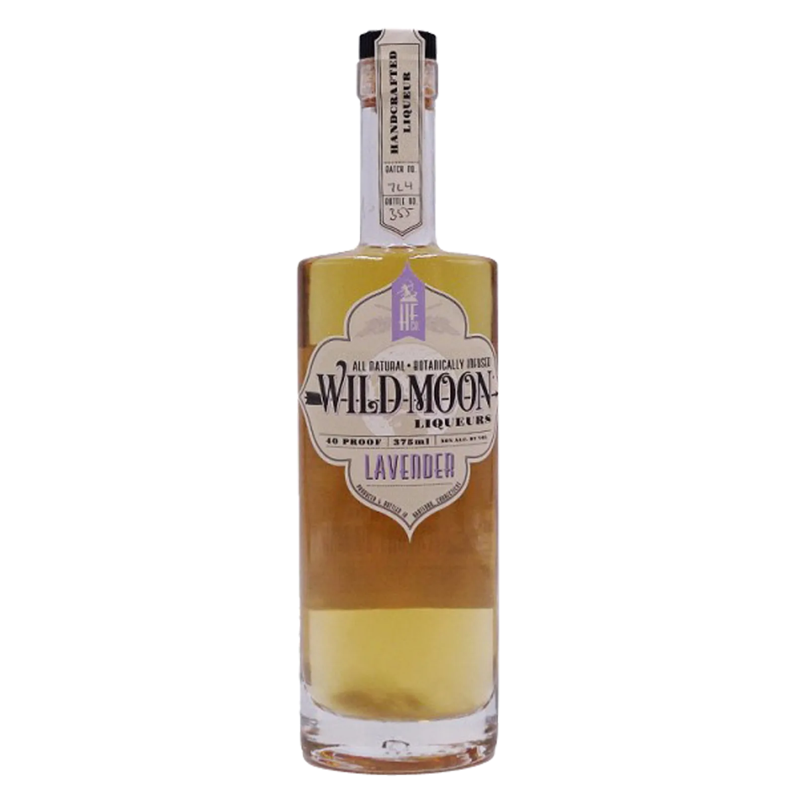 Wild Moon Lavender Liqueur