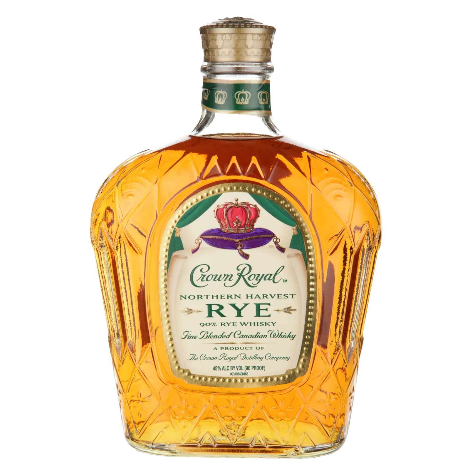 Crown Royal Northern Harvest Rye Blended Canadian Whisky