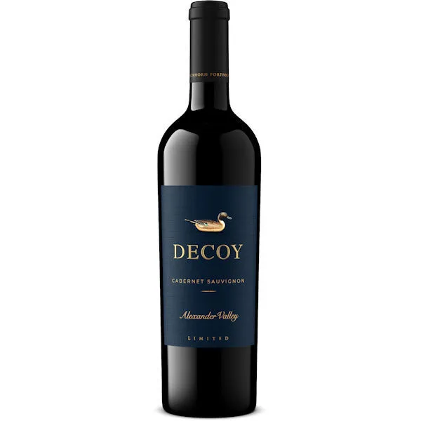 Decoy By Duckhorn Limited Alexander Cabernet 2022