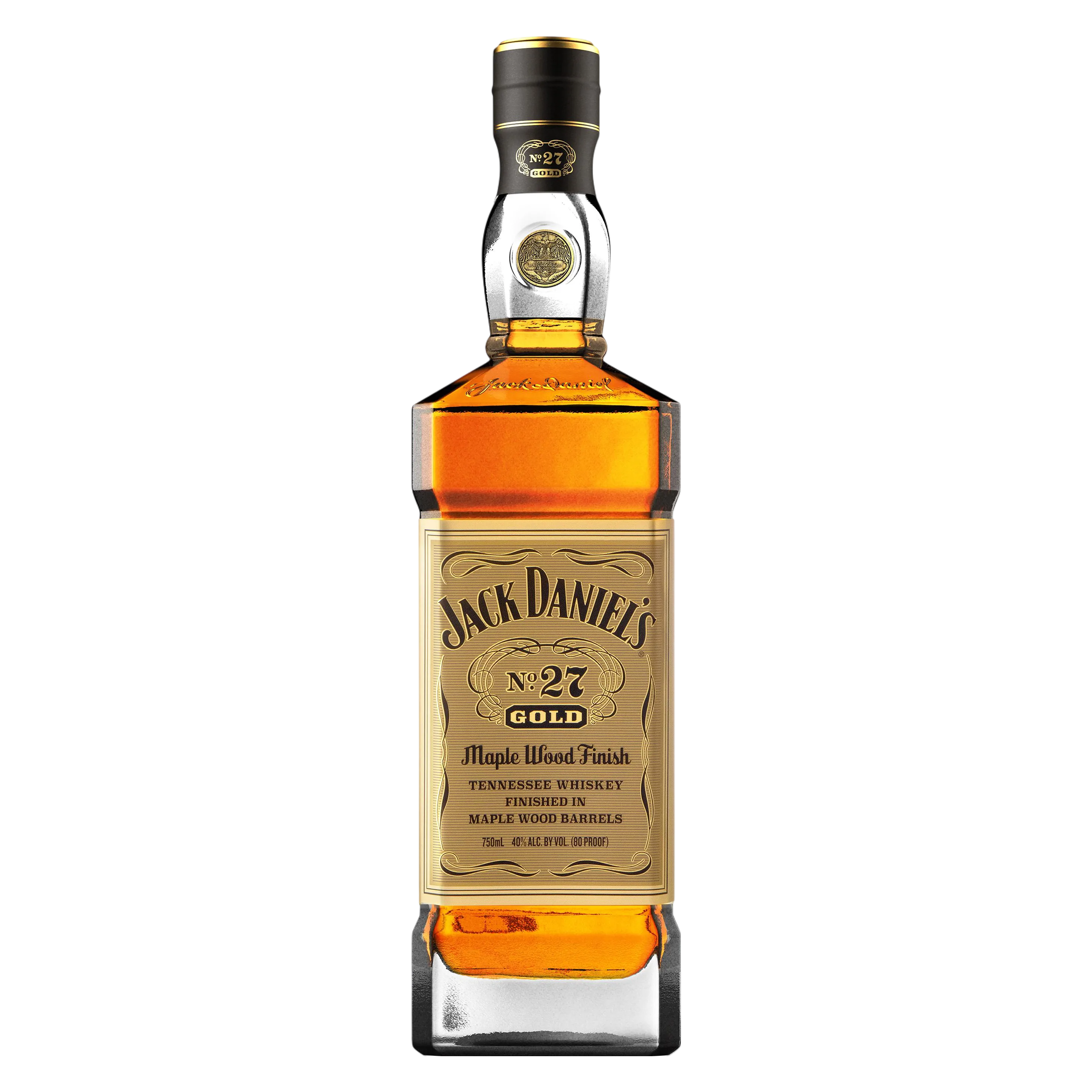Jack Daniel's Gold No. 27 Tennessee Whiskey