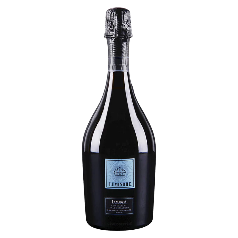 La marca Luminore Prosecco Superiore