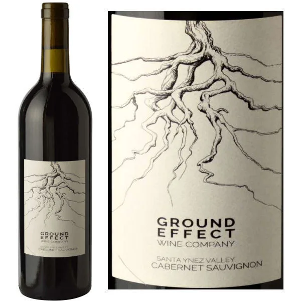 Ground Effect Santa Ynez Cabernet 2019