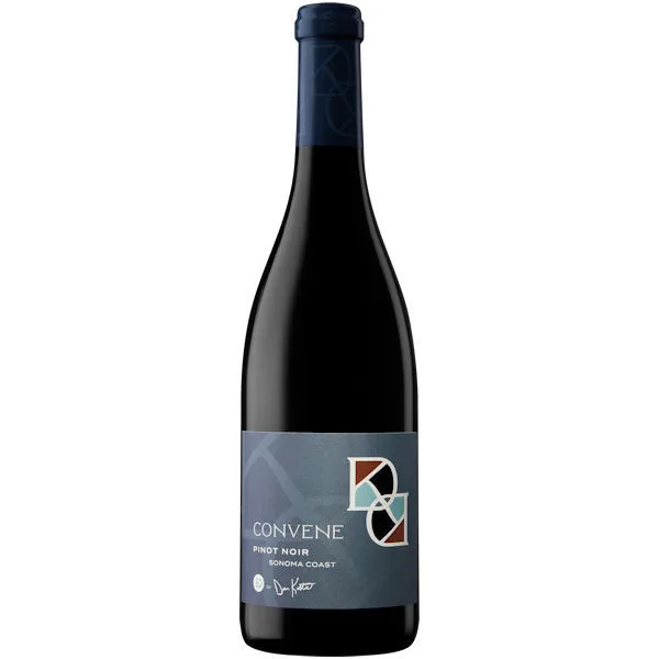 Convene By Dan Kosta Sonoma Coast Pinot Noir 2021