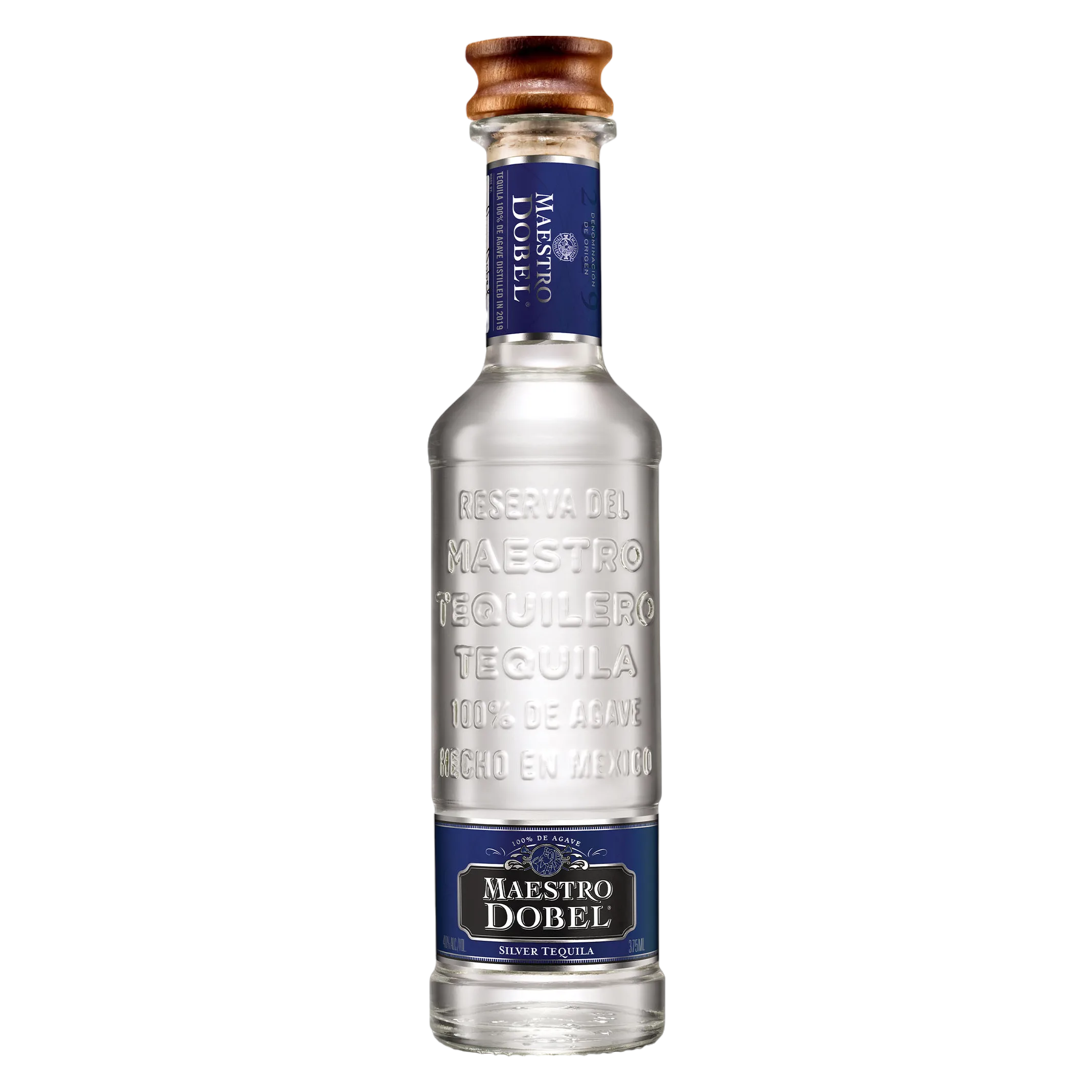 Maestro Dobel Silver Tequila (80 Proof