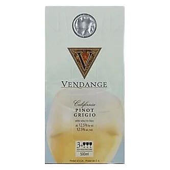 Vendange Pinot Grigio Tetra