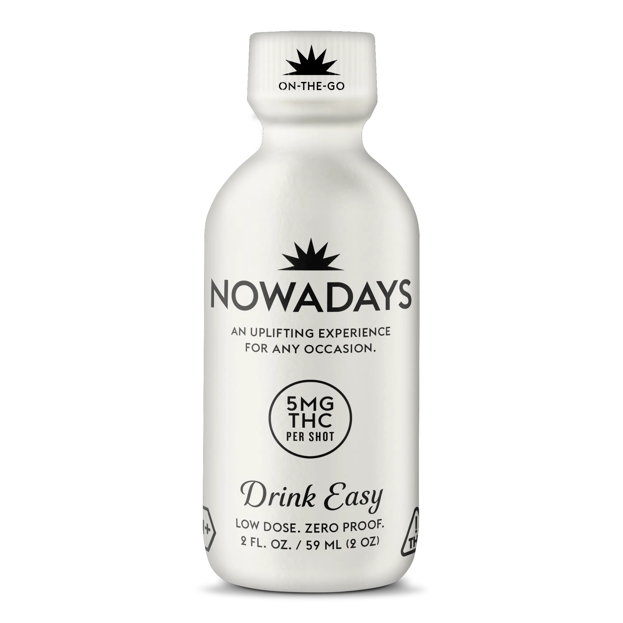 Nowadays 5MG THC Shots 2oz