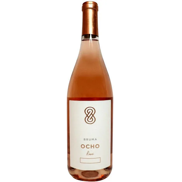 Bruma Ocho Valle De Guadalupe Mexico Sangiovese Rose 2023