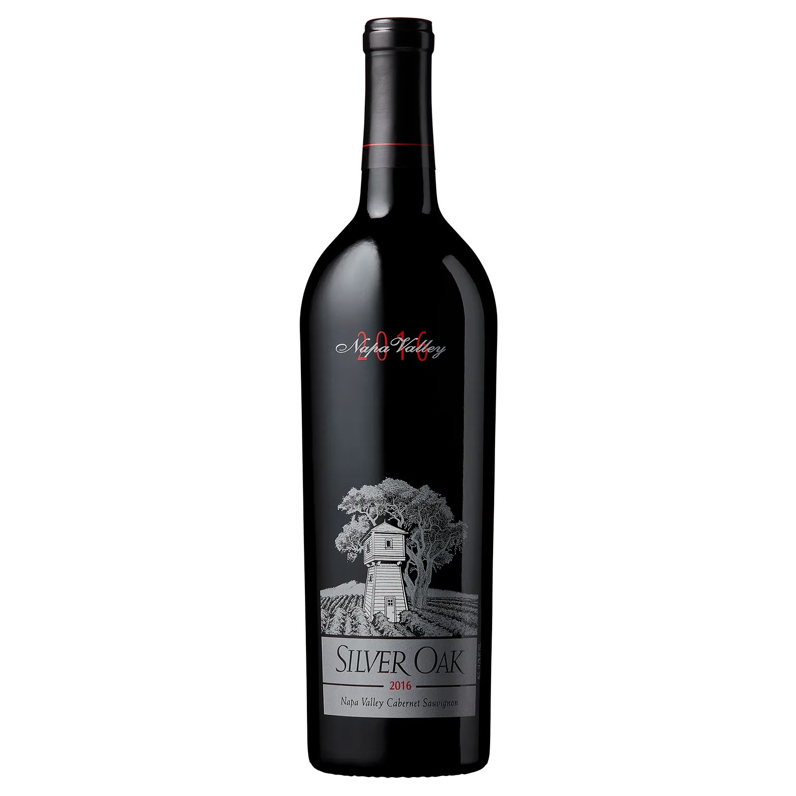Silver Oak Napa Valley Cabernet