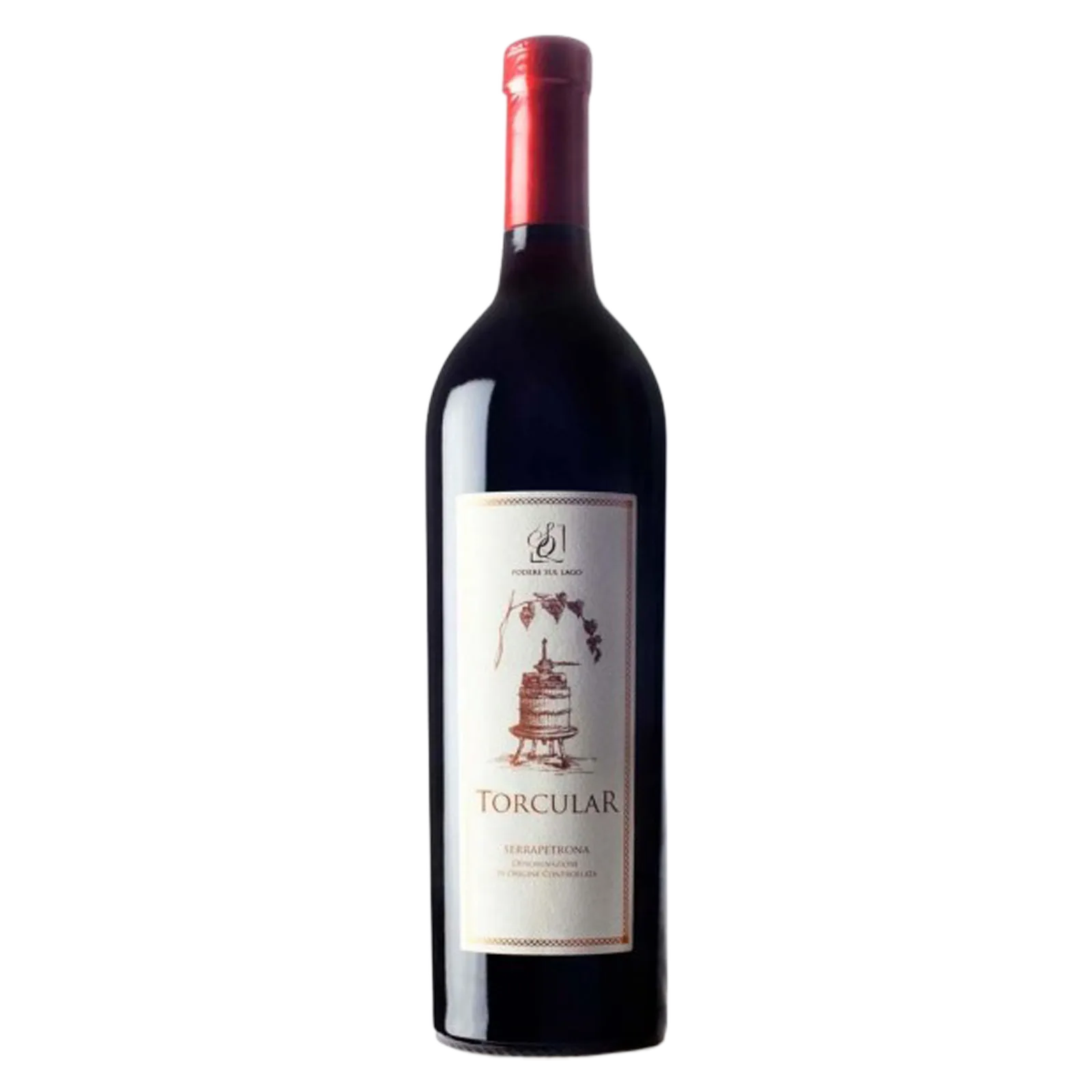 Podere Sul Lago Torculr 2016