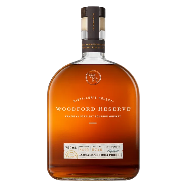 Woodford Reserve Kentucky Straight Bourbon Whiskey 90.4 Proof