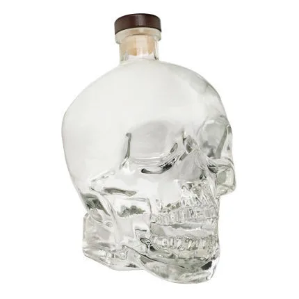 Crystal Head Pure Spirit New Foundland Vodka 1 75L