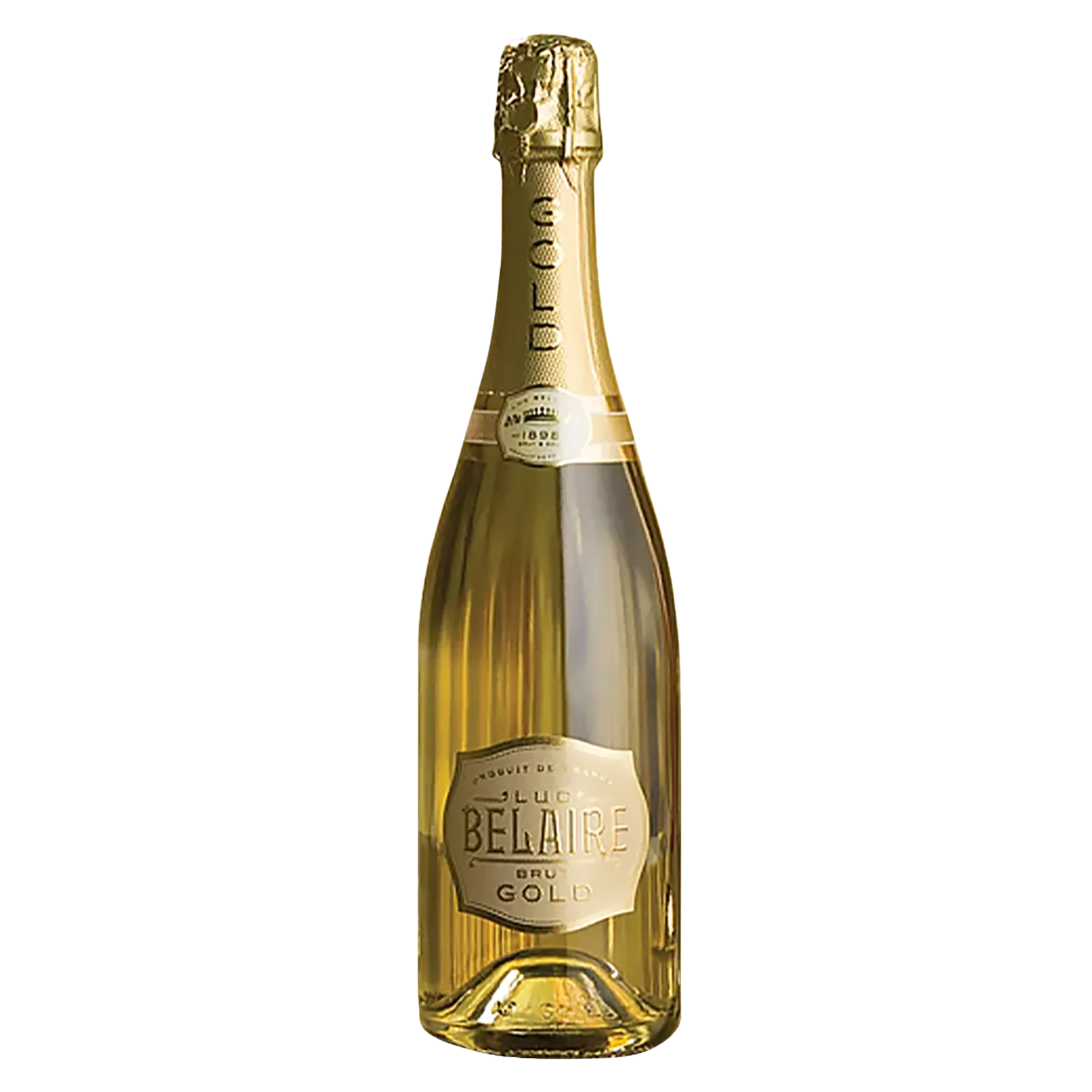 Luc Belaire Brut Gold