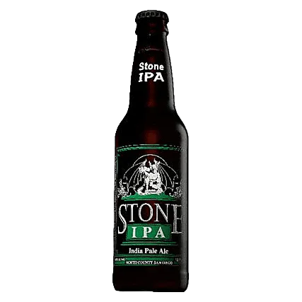 Stone Brewing IPA Single Btl