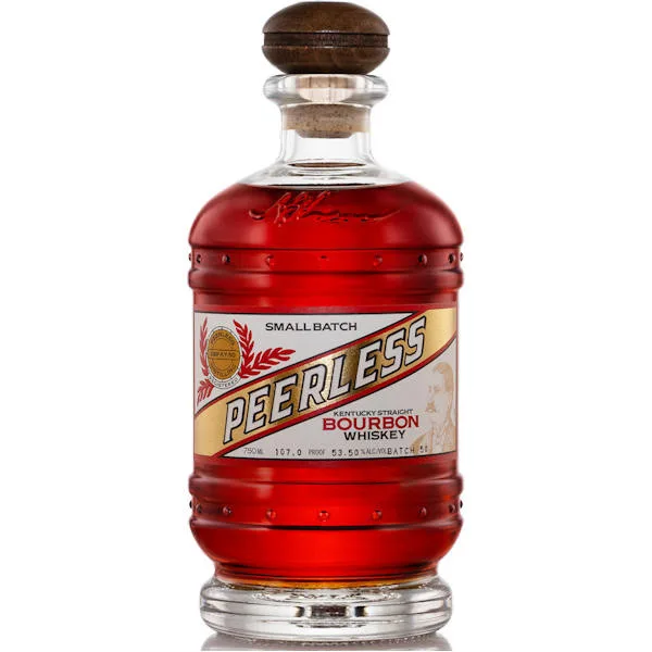 Peerless Small Batch Kentucky Straight Bourbon Whiskey 750Ml