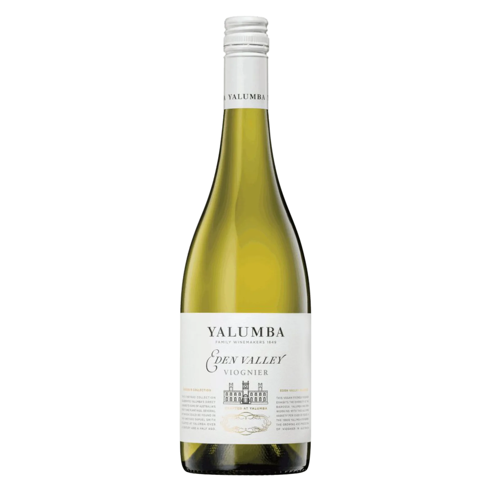Yalumba Eden Valley Viognier 2018
