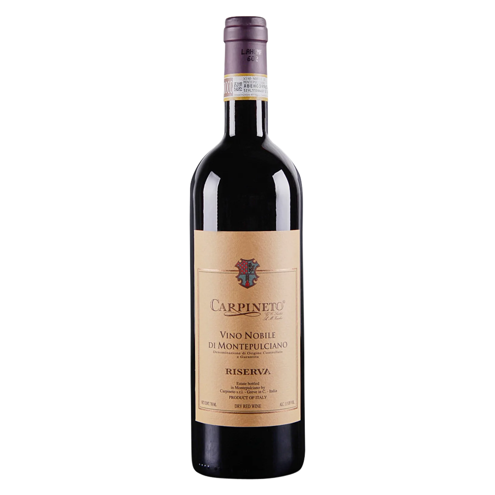 Carpineto Vin Nobil Ris 201613.4% ABV